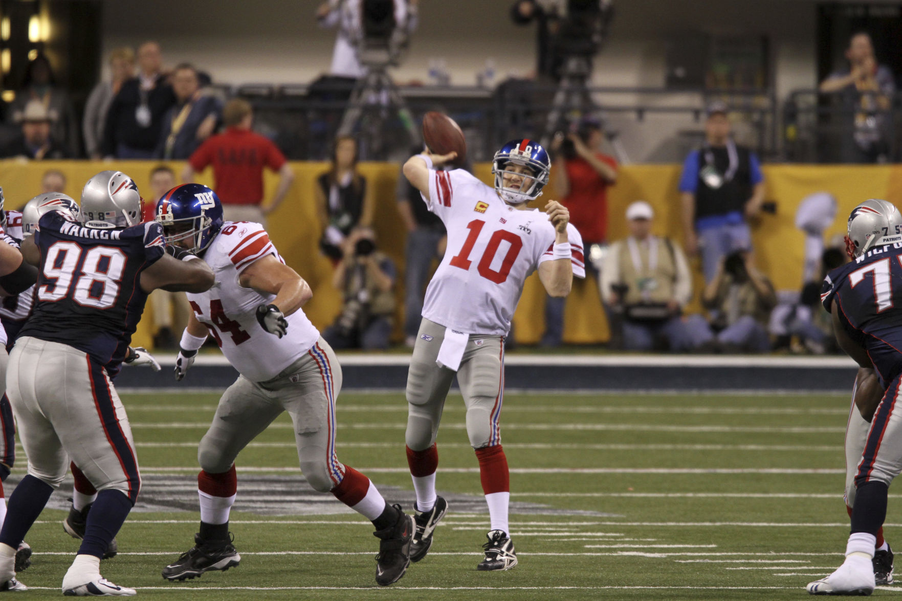 Super Bowl XLVI (2012)